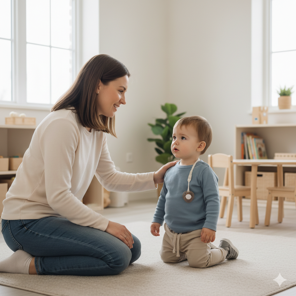 Quando o Bebê Morde: O Que a Neurociência Ensina Sobre Convivência no Berçário